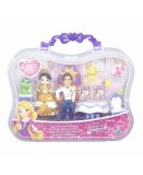 LE MARIAGE ROYAL DE RAIPONCE - LITTLE KINGDOM DISNEY - HASBRO - B5343