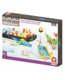 LE PETIT PECHEUR - HOUSE OF TOYS - 782765 - JEU DE SOCIETE EN BOIS