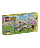 LEGO ANIMAL CROSSING 77046 GOUTER D'ANNIVERSAIRE DE LICO