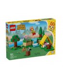 LEGO ANIMAL CROSSING 77047 ACTIVITES DE PLEIN AIR DE CLARA