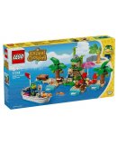 LEGO ANIMAL CROSSING 77048 EXCURSION MARITIME D'AMIRAL