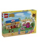 LEGO ANIMAL CROSSING 77050 BOUTIQUE NOOK ET MAISON DE ROSIE