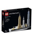 LEGO ARCHITECTURE 21028 NEW YORK CITY