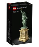 LEGO ARCHITECTURE 21042 LA STATUE DE LA LIBERTE
