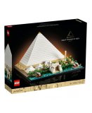 LEGO ARCHITECTURE 21058 LA GRANDE PYRAMIDE DE GIZEH