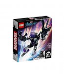 LEGO AVENGERS 76204 L'ARMURE ROBOT DE BLACK PANTHER