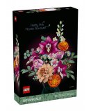 LEGO BOTANICALS 10342 LE JOLI BOUQUET DE FLEURS ROSES