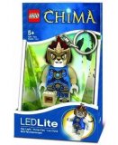 LEGO CHIMA PORTE CLE MINI LAMPE DE POCHE - LAVAL