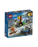 LEGO CITY 60171 L'EVASION DES BANDITS EN MONTAGNE