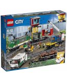 LEGO CITY 60198 LE TRAIN DE MARCHANDISES TELECOMMANDE