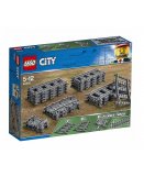 LEGO CITY 60205 PACK DE RAILS