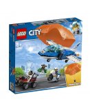 LEGO CITY 60208 L'ARRESTATION EN PARACHUTE