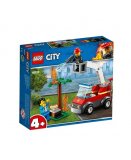 LEGO CITY 60212 L'EXTINCTION DU BARBECUE