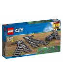 LEGO CITY 60238 LES AIGUILLAGES
