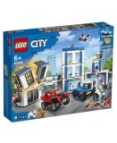 LEGO CITY 60246 LE COMMISSARIAT DE POLICE