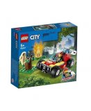 LEGO CITY 60247 LE FEU DE FORET