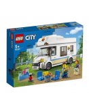 LEGO CITY 60283 LE CAMPING-CAR DE VACANCES