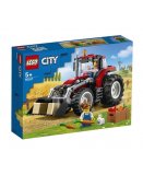 LEGO CITY 60287 LE TRACTEUR