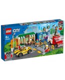 LEGO CITY 60306 LA RUE COMMERCANTE