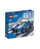 LEGO CITY 60312 LA VOITURE DE POLICE