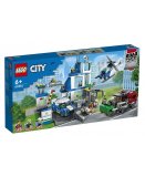 LEGO CITY 60316 LE COMMISSARIAT DE POLICE