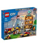 LEGO CITY 60321 LA BRIGADE DES POMPIERS