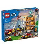 LEGO CITY 60321 LA BRIGADE DES POMPIERS