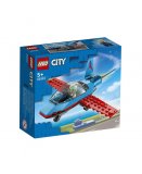 LEGO CITY 60323 L'AVION DE VOLTIGE