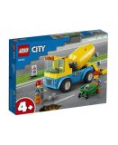 LEGO CITY 60325 LE CAMION BETONNIERE