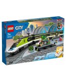 LEGO CITY 60337 LE TRAIN DE VOYAGEURS EXPRESS