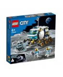 LEGO CITY 60348 LE VEHICULE D'EXPLORATION LUNAIRE