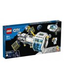 LEGO CITY 60349 LA STATION SPATIALE LUNAIRE