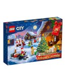 LEGO CITY 60352 CALENDRIER DE L'AVENT CITY - NOEL 2022