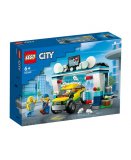 LEGO CITY 60362 LA STATION DE LAVAGE