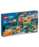 LEGO CITY 60364 LE SKATEPARK URBAIN