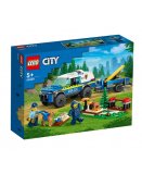 LEGO CITY 60369 LE DRESSAGE DES CHIENS POLICIERS