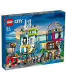 LEGO CITY 60380 LE CENTRE VILLE