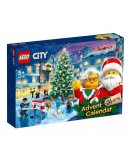 LEGO CITY 60381 CALENDRIER DE L'AVENT CITY - NOEL 2023