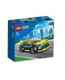 LEGO CITY 60383 LA VOITURE DE SPORT ELECTRIQUE