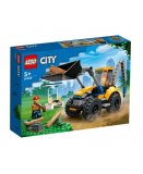 LEGO CITY 60385 LA PELLETEUSE DE CHANTIER