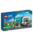 LEGO CITY 60386 LE CAMION DE RECYCLAGE