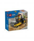 LEGO CITY 60401 LE ROULEAU COMPRESSEUR DE CHANTIER