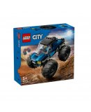 LEGO CITY 60402 LE MONSTER TRUCK BLEU