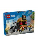 LEGO CITY 60404 LE FOOD-TRUCK DE BURGERS