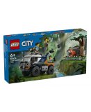 LEGO CITY 60426 LE CAMION TOUT-TERRAIN DE L'EXPLORATEUR DE LA JUNGLE