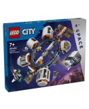 LEGO CITY 60433 LA STATION SPATIALE MODULAIRE
