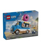LEGO CITY 60452 LE FOOD-TRUCK DE DONUTS