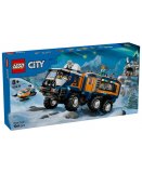 LEGO CITY 60471 LE CAMION SCIENTIFIQUE DES EXPLORATEURS EN ARCTIQUE