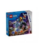 LEGO CITY ESPACE 60428 LE ROBOT DE CHANTIER DE L'ESPACE