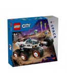 LEGO CITY SPACE 60431 LE ROVER D'EXPLORATION SPATIALE ET LA VIE EXTRATERRESTRE